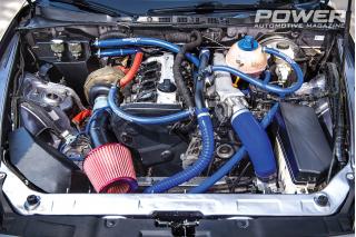 Mazda RX-8 1.8 20VT 311wHp